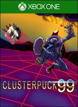 ClusterPuck99 (Xbox One) by Microsoft Box Art