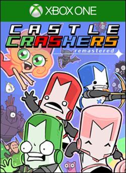 Castle Crashers Remastered (Xbox One) by Microsoft Box Art