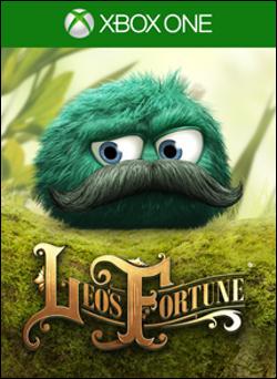 Leo's Fortune (Xbox One) by Microsoft Box Art