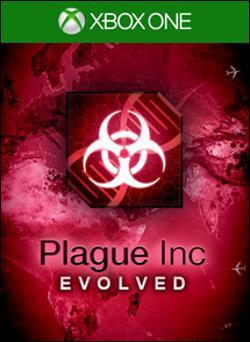 Plague Inc: Evolved (Xbox One) by Microsoft Box Art