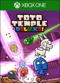 Toto Temple Deluxe (Xbox One) by Microsoft Box Art
