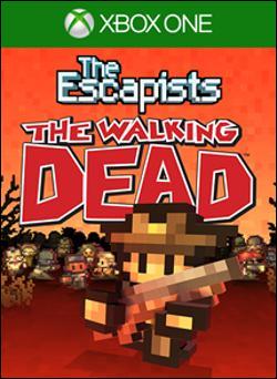 The Escapists: The Walking Dead (Xbox One) by Microsoft Box Art
