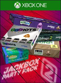 Jackbox Party Pack 2, The (Xbox One) by Microsoft Box Art