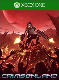 Crimsonland (Xbox One) by Microsoft Box Art