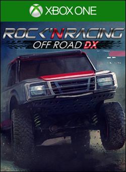 Rock 'N Racing Off Road DX (Xbox One) by Microsoft Box Art