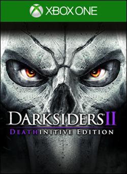 Darksiders II: Deathinitive Edition (Xbox One) by Microsoft Box Art
