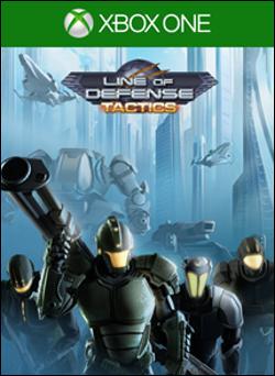 Line Of Defense Tactics (Xbox One) by Microsoft Box Art