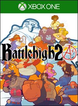 Battle High 2 A+ (Xbox One) by Microsoft Box Art