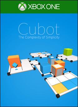 Cubot - The Complexity of Simplicity (Xbox One) by Microsoft Box Art