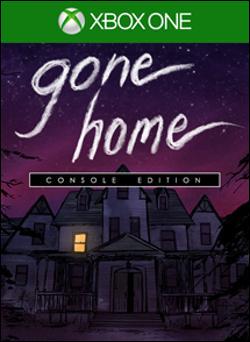 Gone Home: Console Edition (Xbox One) by Microsoft Box Art