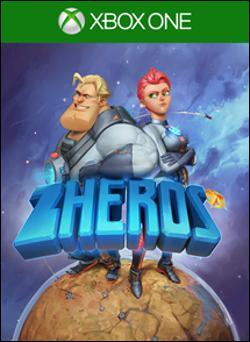 ZHEROS (Xbox One) by Microsoft Box Art