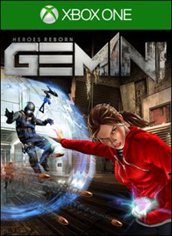 Gemini: Heroes Reborn (Xbox One) by Microsoft Box Art