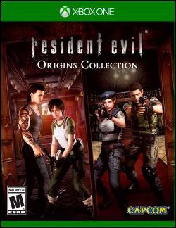 Resident Evil: Origins Collection (Xbox One) by Capcom Box Art