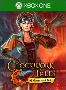Clockwork Tales: Of Glass and Ink (Xbox One) by Microsoft Box Art
