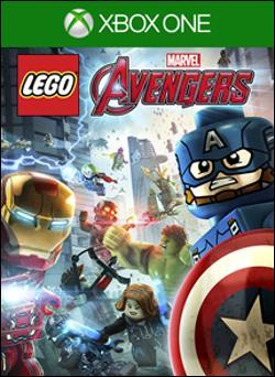 LEGO Marvel's Avengers (Xbox One) by Warner Bros. Interactive Box Art