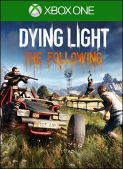 Dying Light: The Following (Xbox One) by Warner Bros. Interactive Box Art