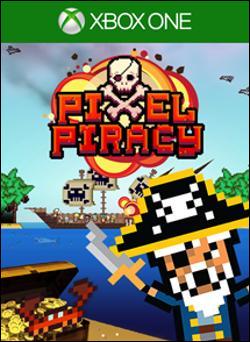 Pixel Piracy (Xbox One) by 505 Games Box Art