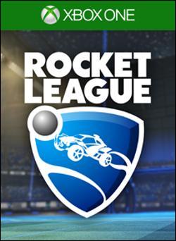 Rocket League (Xbox One) by Microsoft Box Art