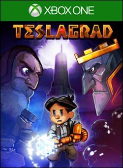 Teslagrad (Xbox One) by Microsoft Box Art
