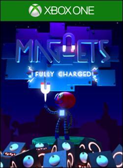 MagNets: Fully Charged (Xbox One) by Microsoft Box Art