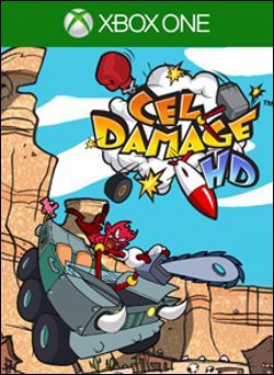 Cel Damage HD (Xbox One) by Microsoft Box Art