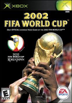 Fifa World Cup 2002 (Xbox) by Electronic Arts Box Art