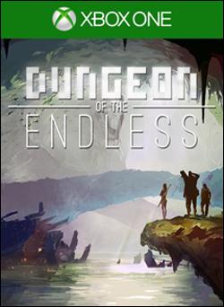 Dungeon of the Endless (Xbox One) by Microsoft Box Art