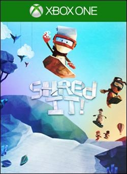 Shred It! (Xbox One) by Microsoft Box Art