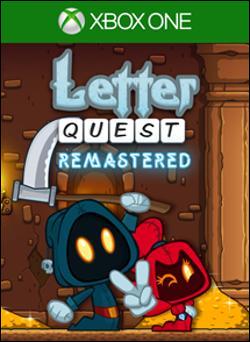 Letter Quest: Grimm's Journey Remastered Box art