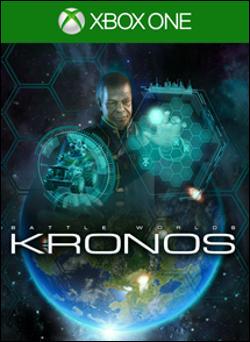 Battle Worlds: Kronos (Xbox One) by Nordic Games Box Art