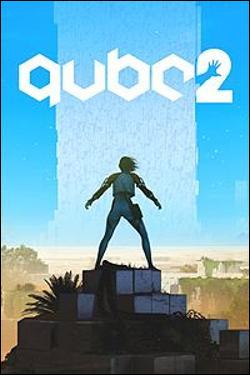 Q.U.B.E 2 (Xbox One) by Microsoft Box Art