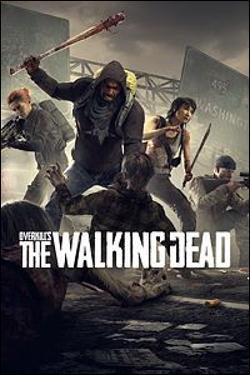Overkill’s The Walking Dead (Xbox One) by 505 Games Box Art