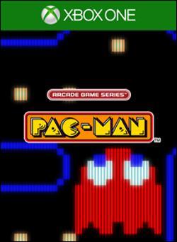 Arcade Game Series: Pac-Man (Xbox One) by Ban Dai Box Art