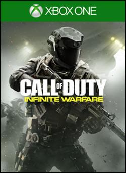 Call of Duty: Infinite Warfare Box art