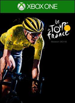 Tour de France 2016 (Xbox One) by Microsoft Box Art