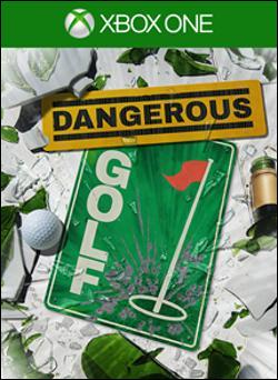 Dangerous Golf Box art