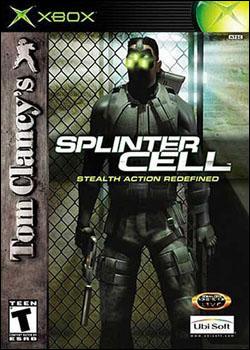 Tom Clancy's Splinter Cell • PS2 – Mikes Game Shop