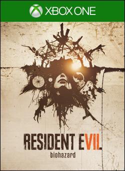 RESIDENT EVIL 7 biohazard (Xbox One) by Capcom Box Art