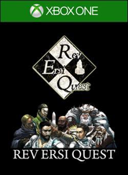 RevErsi Quest (Xbox One) by Microsoft Box Art