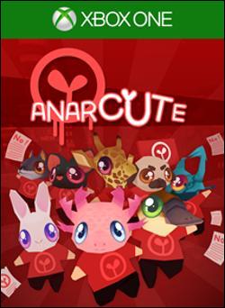 Anarcute (Xbox One) by Microsoft Box Art