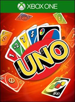 Uno (Xbox One) by Ubi Soft Entertainment Box Art