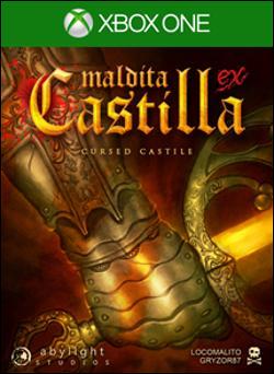 Maldita Castilla EX - Cursed Castile (Xbox One) by Microsoft Box Art