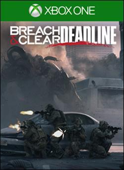 Breach and Clear: Deadline Box art