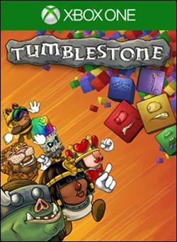 Tumblestone (Xbox One) by Microsoft Box Art