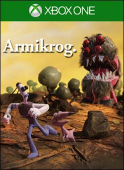 Armikrog (Xbox One) by Microsoft Box Art
