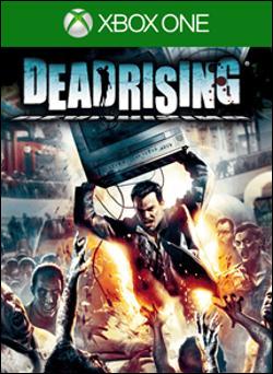 Dead Rising (Xbox One) by Capcom Box Art