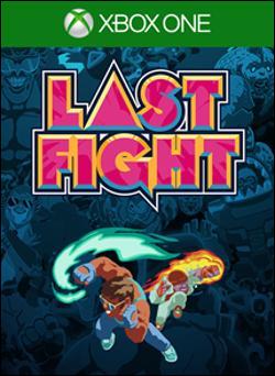 LASTFIGHT (Xbox One) by Microsoft Box Art