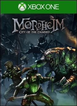Mordheim: City of the Damned (Xbox One) by Microsoft Box Art