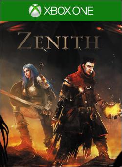 Zenith (Xbox One) by Microsoft Box Art