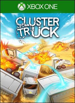 ClusterTruck (Xbox One) by Microsoft Box Art